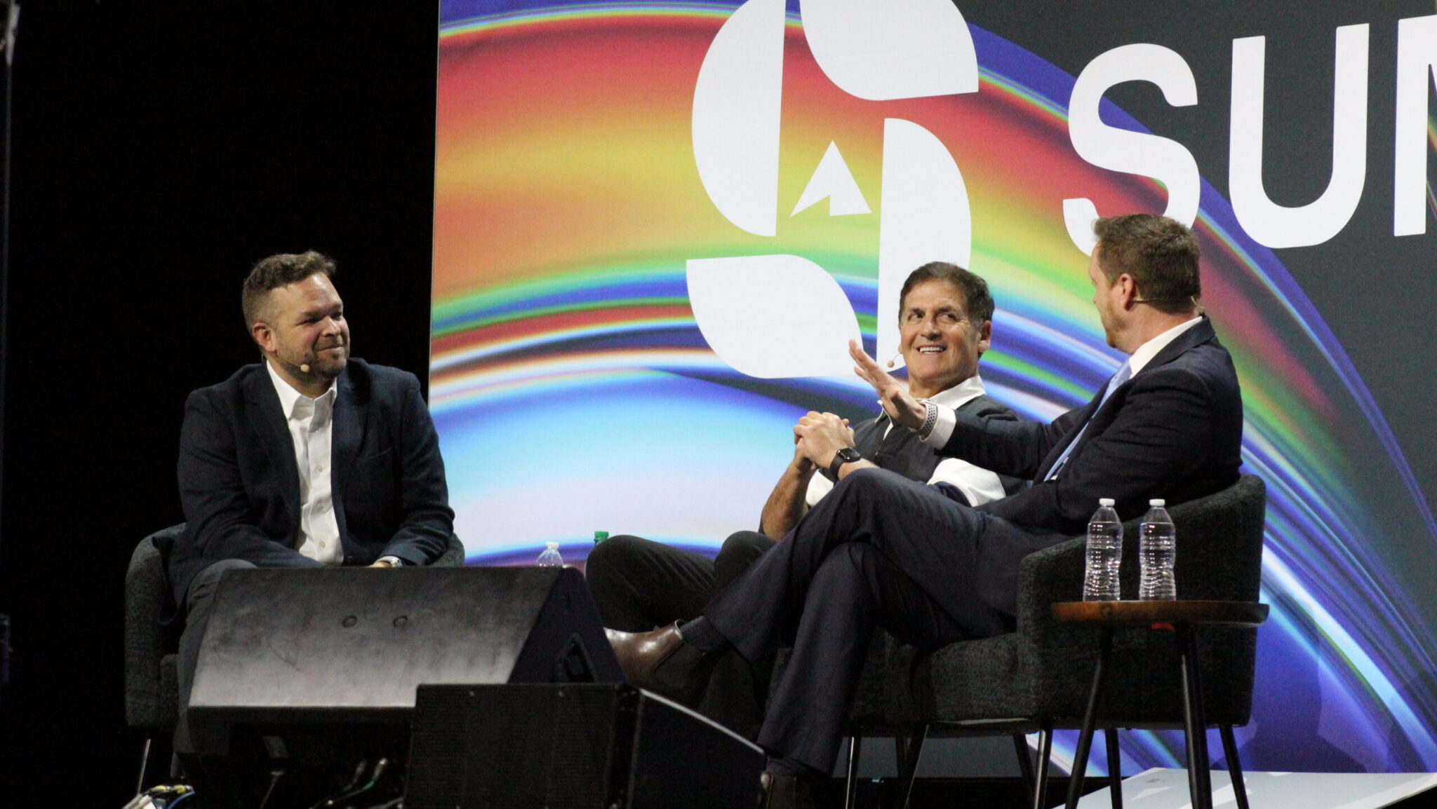 Featured image for “Healthcare Titans Mark Cuban and Chris Klomp Share Entrepreneurial Insights”