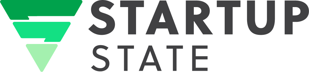 Startup state Utah logo