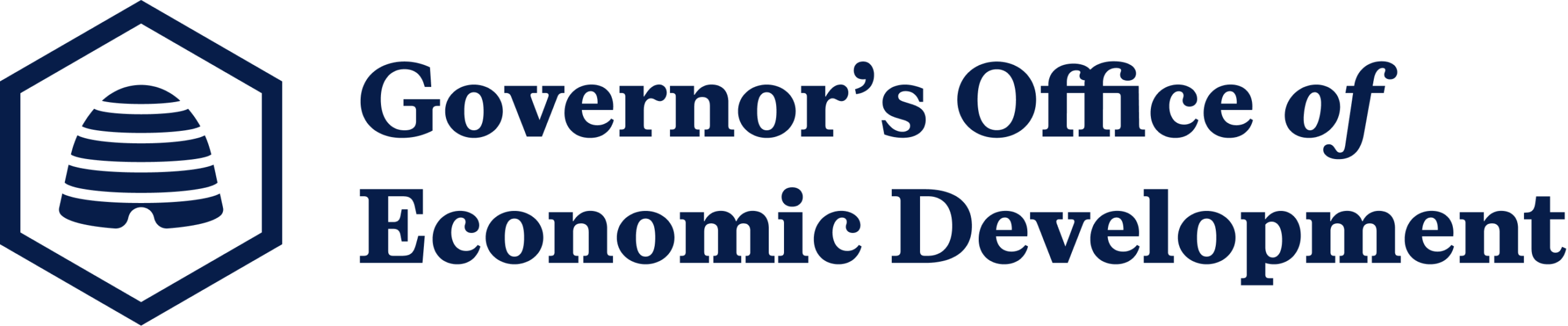 Governor's Office of Economic Opportunity logo