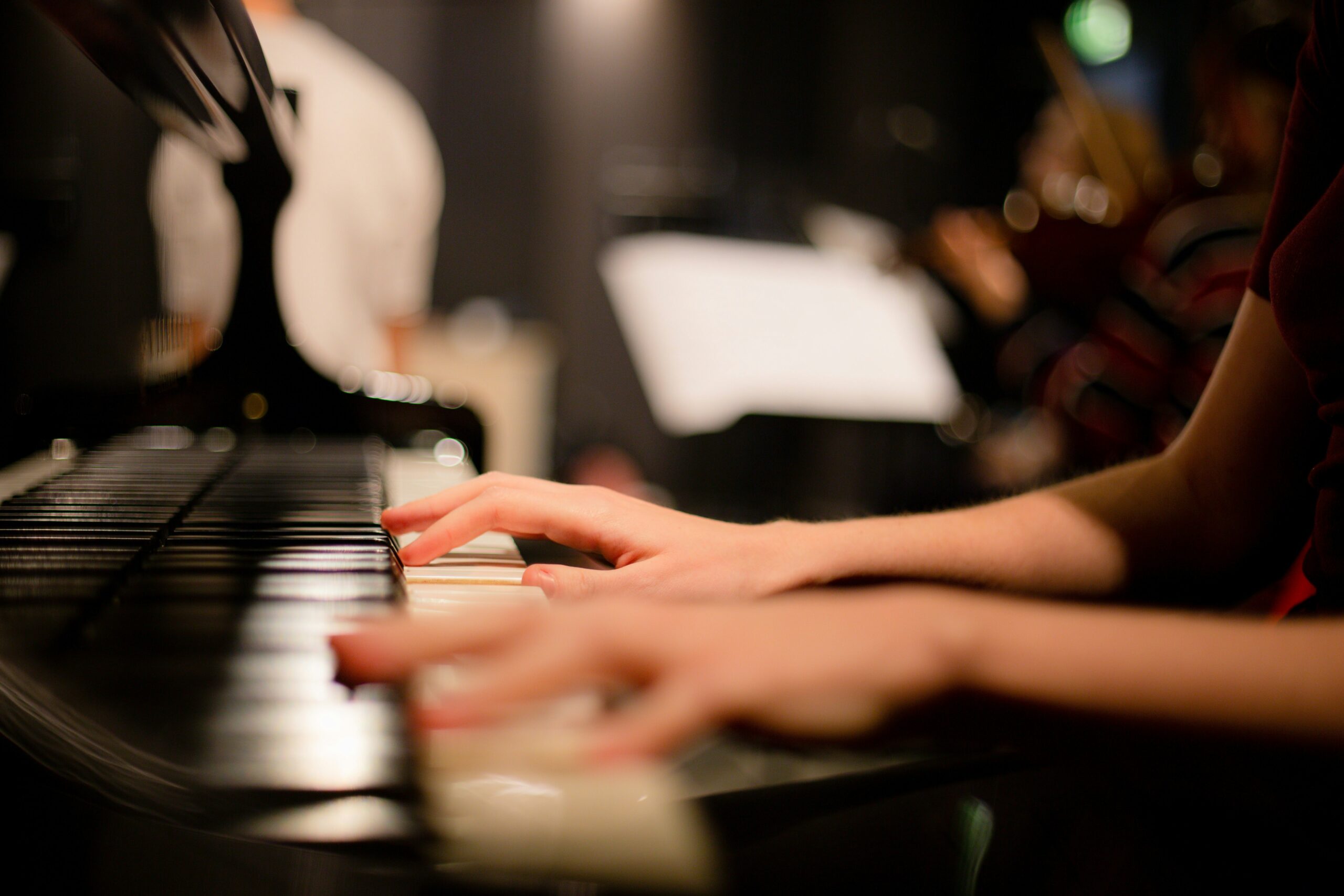 Featured image for “The Piano Place: Making More Than Musicians”