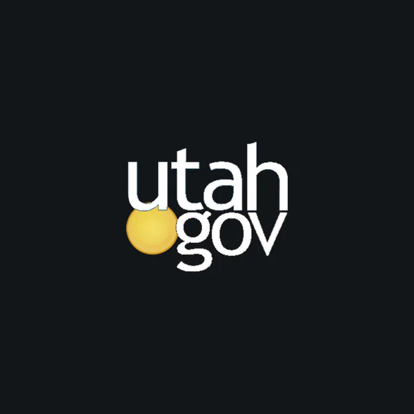 Utah.gov logo