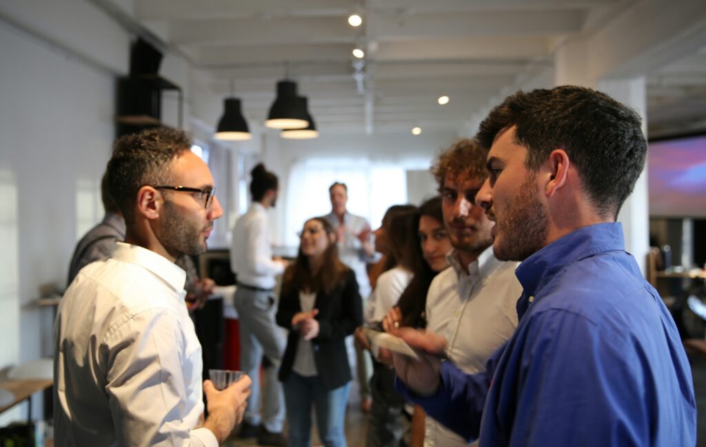 Featured image for “Networking: How Events Bolster Your Business and Grow Community”